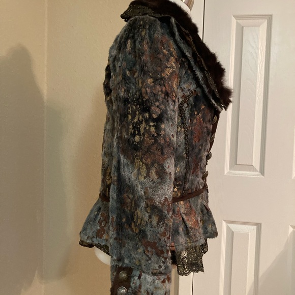 BEAUTIFUL Vintage Annva Jacket - Picture 3 of 5